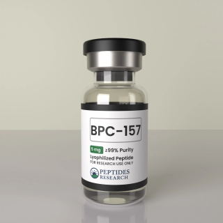 BPC-157 Peptide – Research-Grade Healing Peptide