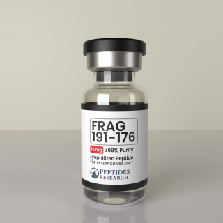 HGH Frag 176-191  – Lyophilized Research Peptide
