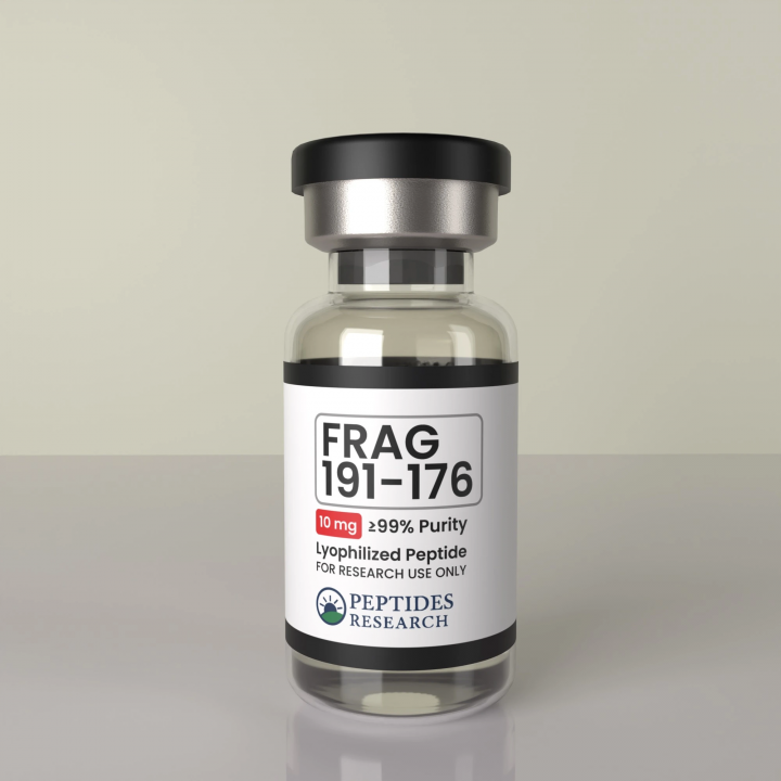 HGH Frag 176-191  – Lyophilized Research Peptide