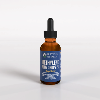 Methylene Blue – High-Purity 600Mg/60Ml