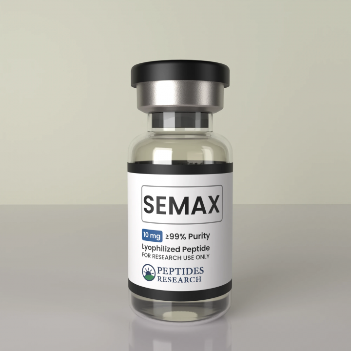 Semax Peptide | High-Purity Research Grade