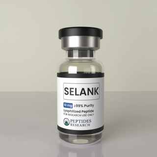 Selank Peptide | High-Purity Research Grade
