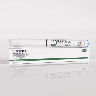 Glyzentra | Weight Loss Compound for Research Use Only